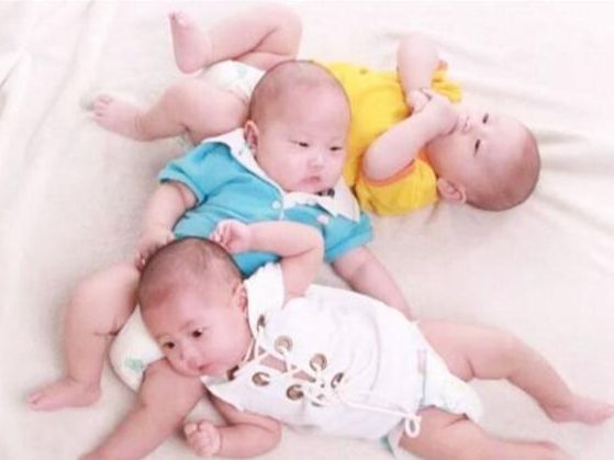 受孕后最早几天胸疼